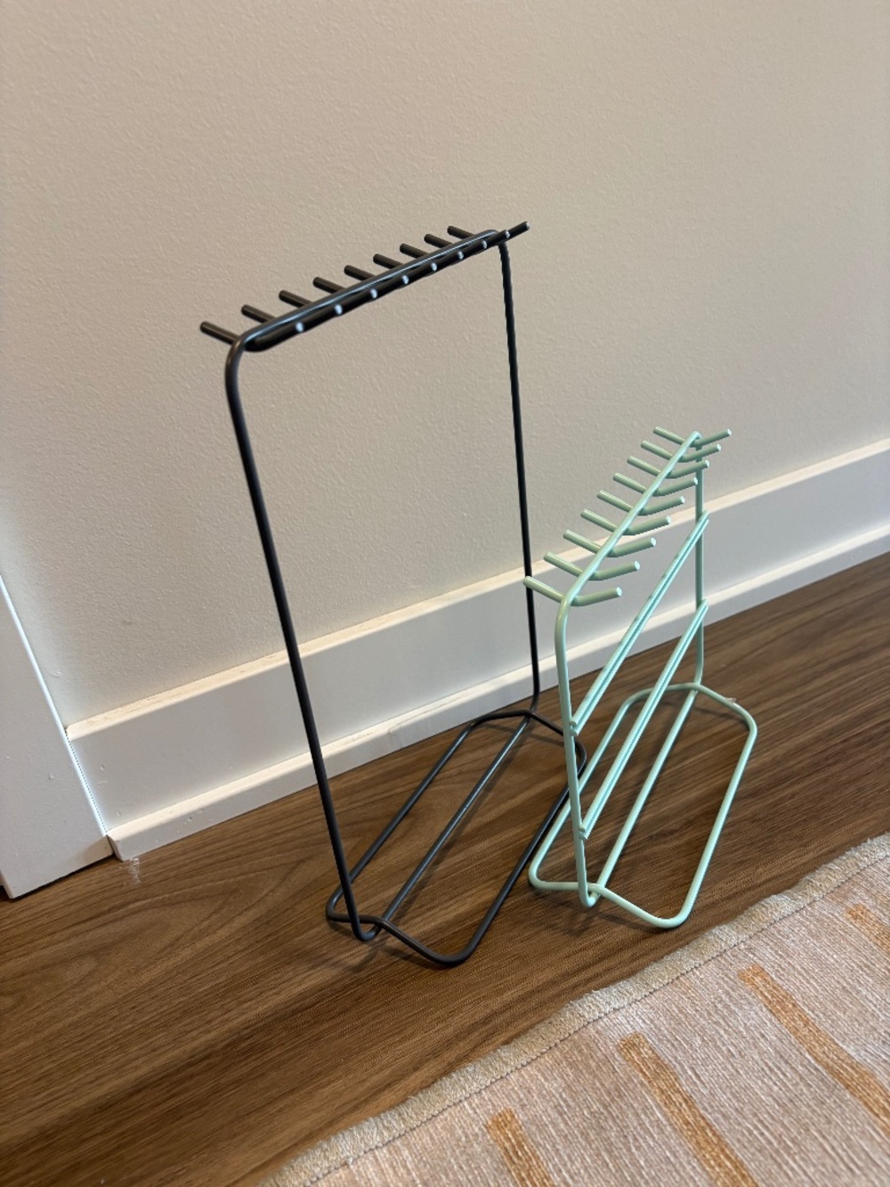 IKEA (2) Jewelry Stands